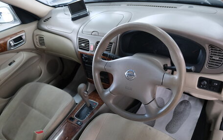 Nissan Bluebird Sylphy II, 2005 год, 469 000 рублей, 11 фотография