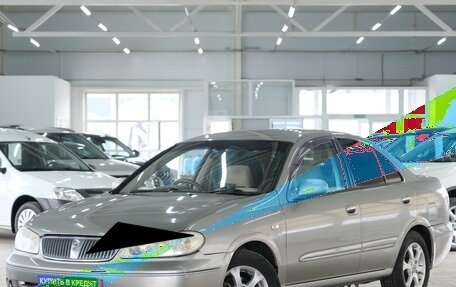 Nissan Bluebird Sylphy II, 2005 год, 469 000 рублей, 4 фотография