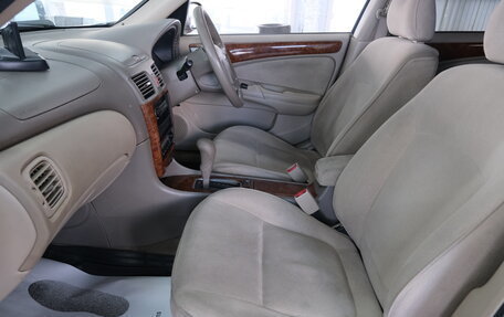Nissan Bluebird Sylphy II, 2005 год, 469 000 рублей, 20 фотография