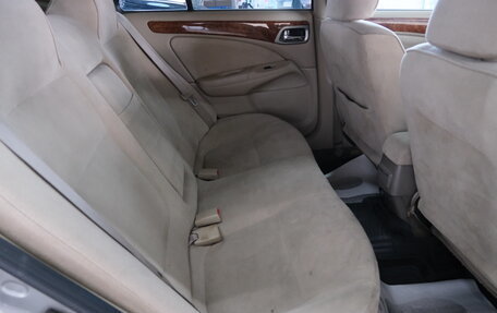 Nissan Bluebird Sylphy II, 2005 год, 469 000 рублей, 21 фотография
