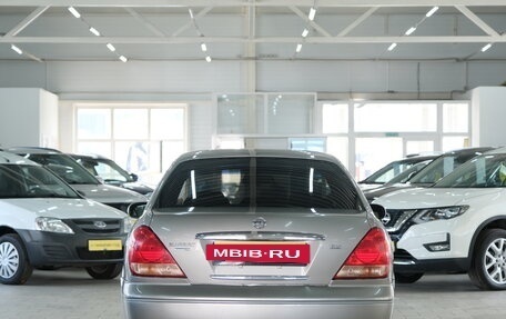 Nissan Bluebird Sylphy II, 2005 год, 469 000 рублей, 6 фотография