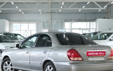 Nissan Bluebird Sylphy II, 2005 год, 469 000 рублей, 5 фотография