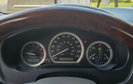 Toyota Sienna II рестайлинг, 2005 год, 1 250 000 рублей, 7 фотография
