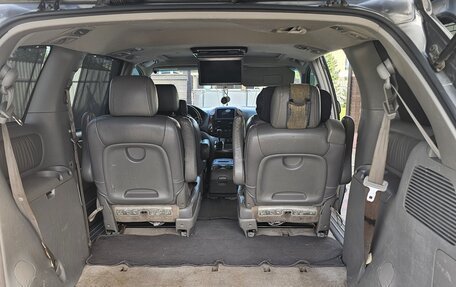Toyota Sienna II рестайлинг, 2005 год, 1 250 000 рублей, 6 фотография
