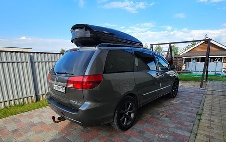 Toyota Sienna II рестайлинг, 2005 год, 1 250 000 рублей, 3 фотография