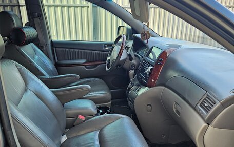 Toyota Sienna II рестайлинг, 2005 год, 1 250 000 рублей, 11 фотография