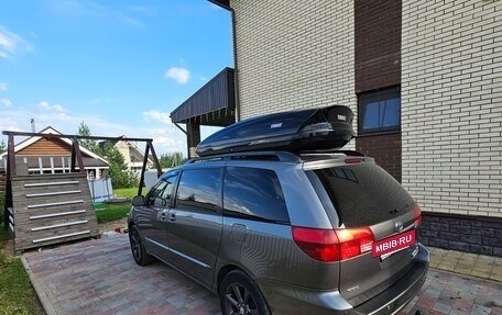 Toyota Sienna II рестайлинг, 2005 год, 1 250 000 рублей, 4 фотография