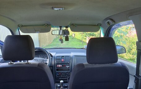 Hyundai Getz I рестайлинг, 2009 год, 350 000 рублей, 8 фотография