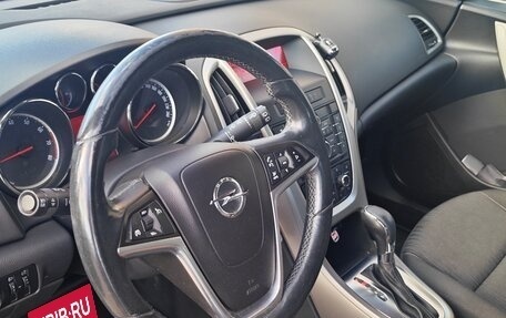 Opel Astra J, 2011 год, 750 000 рублей, 2 фотография