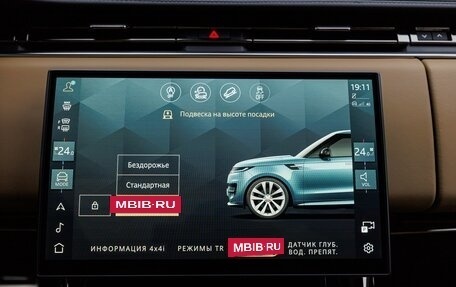 Land Rover Range Rover Sport, 2025 год, 19 720 000 рублей, 28 фотография