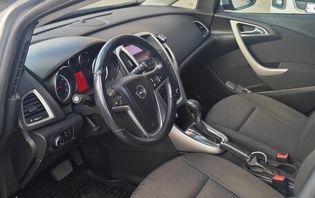 Opel Astra J, 2011 год, 750 000 рублей, 11 фотография