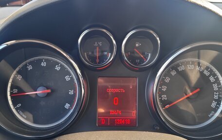 Opel Astra J, 2011 год, 750 000 рублей, 20 фотография