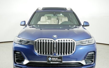 BMW X7, 2021 год, 4 641 203 рублей, 2 фотография