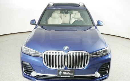 BMW X7, 2021 год, 4 641 203 рублей, 11 фотография