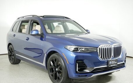 BMW X7, 2021 год, 4 641 203 рублей, 3 фотография