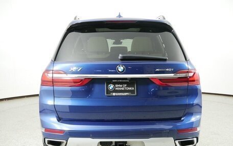 BMW X7, 2021 год, 4 641 203 рублей, 8 фотография