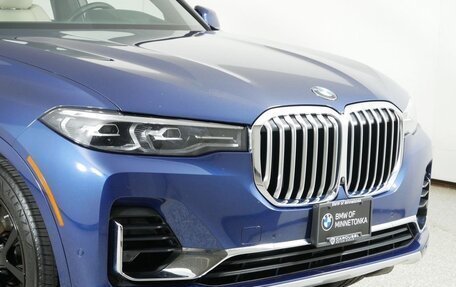 BMW X7, 2021 год, 4 641 203 рублей, 4 фотография