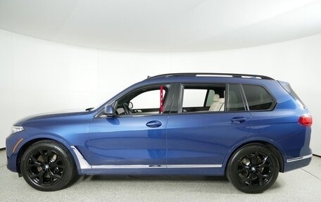 BMW X7, 2021 год, 4 641 203 рублей, 10 фотография
