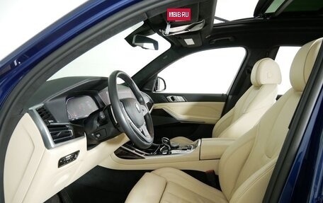 BMW X7, 2021 год, 4 641 203 рублей, 21 фотография