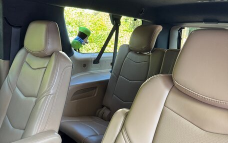 Cadillac Escalade IV, 2018 год, 6 350 000 рублей, 13 фотография