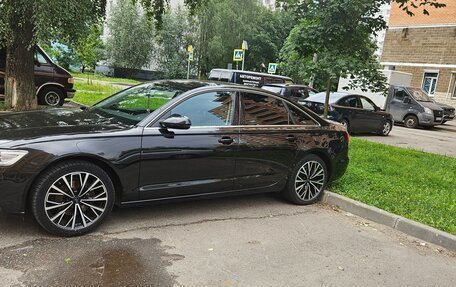 Audi A6, 2014 год, 2 299 000 рублей, 7 фотография