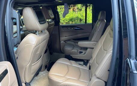 Cadillac Escalade IV, 2018 год, 6 350 000 рублей, 12 фотография