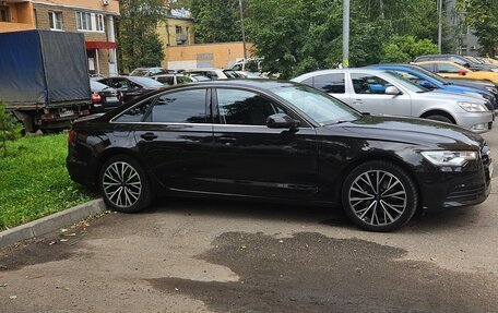 Audi A6, 2014 год, 2 299 000 рублей, 5 фотография