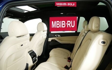 BMW X7, 2021 год, 4 641 203 рублей, 19 фотография