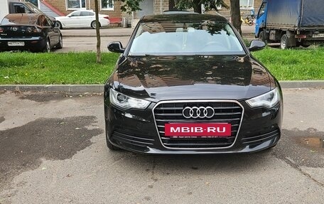 Audi A6, 2014 год, 2 299 000 рублей, 6 фотография