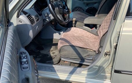 Hyundai Accent II, 2008 год, 520 000 рублей, 10 фотография