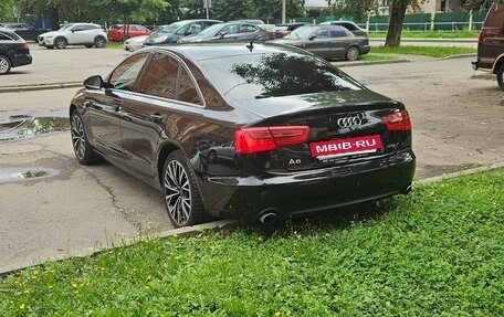Audi A6, 2014 год, 2 299 000 рублей, 4 фотография