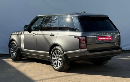 Land Rover Range Rover IV рестайлинг, 2015 год, 3 570 000 рублей, 7 фотография