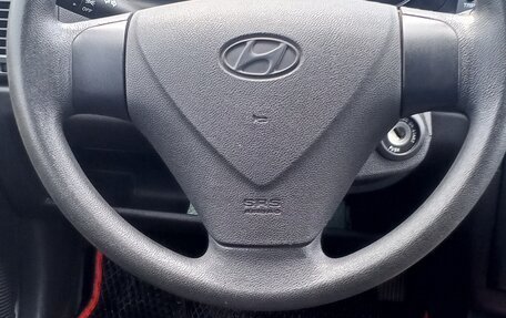 Hyundai Getz I рестайлинг, 2008 год, 500 000 рублей, 2 фотография