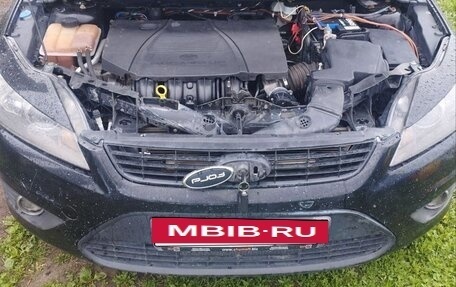 Ford Focus II рестайлинг, 2008 год, 425 000 рублей, 3 фотография