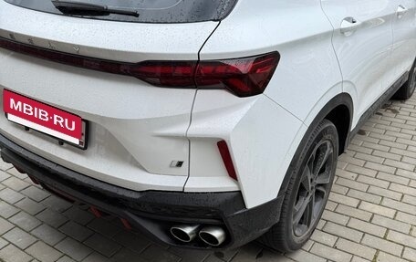 Geely Coolray I, 2023 год, 2 000 000 рублей, 3 фотография
