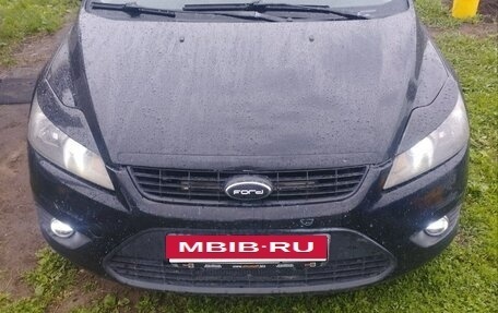 Ford Focus II рестайлинг, 2008 год, 425 000 рублей, 2 фотография