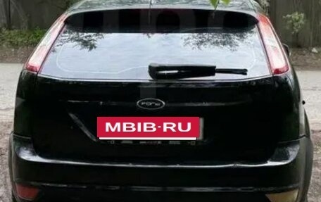 Ford Focus II рестайлинг, 2008 год, 425 000 рублей, 4 фотография