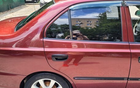 Hyundai Accent II, 2007 год, 470 000 рублей, 2 фотография