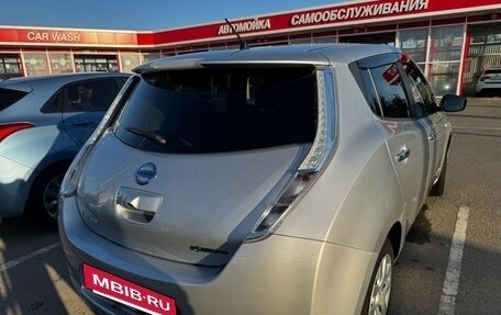 Nissan Leaf I, 2017 год, 950 000 рублей, 5 фотография