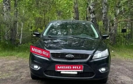 Ford Focus II рестайлинг, 2008 год, 425 000 рублей, 5 фотография