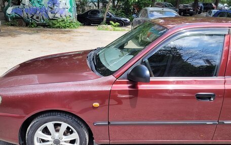 Hyundai Accent II, 2007 год, 470 000 рублей, 7 фотография
