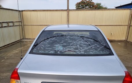 Hyundai Accent II, 2008 год, 380 000 рублей, 4 фотография