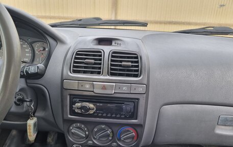 Hyundai Accent II, 2008 год, 380 000 рублей, 8 фотография
