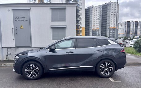 KIA Sportage IV рестайлинг, 2023 год, 3 300 000 рублей, 6 фотография