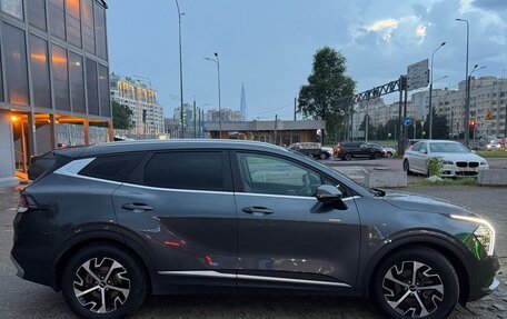 KIA Sportage IV рестайлинг, 2023 год, 3 300 000 рублей, 10 фотография