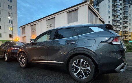 KIA Sportage IV рестайлинг, 2023 год, 3 300 000 рублей, 9 фотография