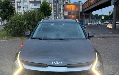 KIA Sportage IV рестайлинг, 2023 год, 3 300 000 рублей, 11 фотография