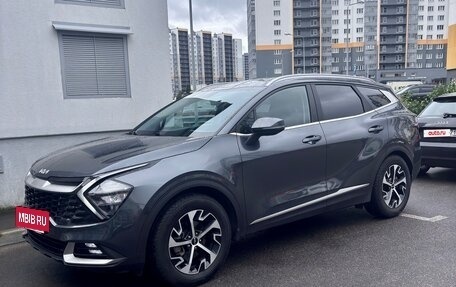 KIA Sportage IV рестайлинг, 2023 год, 3 300 000 рублей, 7 фотография