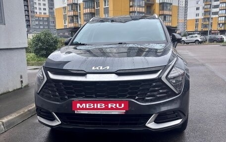 KIA Sportage IV рестайлинг, 2023 год, 3 300 000 рублей, 8 фотография