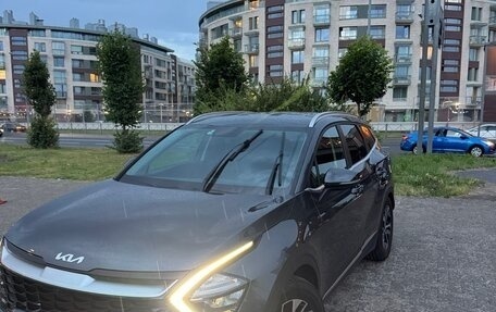 KIA Sportage IV рестайлинг, 2023 год, 3 300 000 рублей, 12 фотография